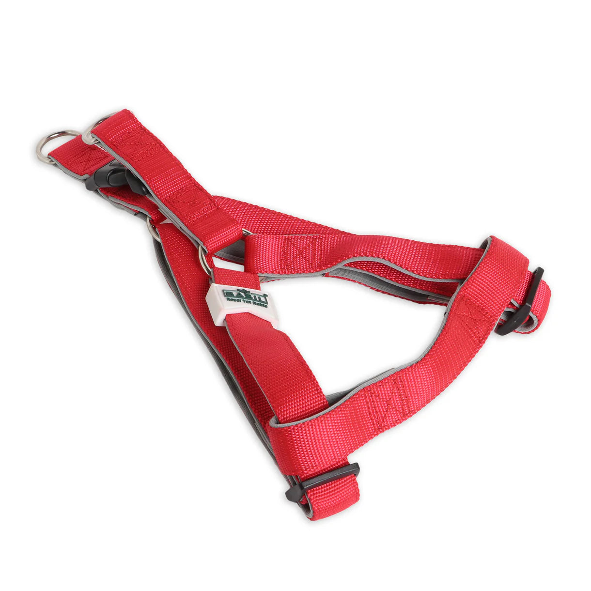 Basil Adjustable Padded Harness for Dogs & Cats