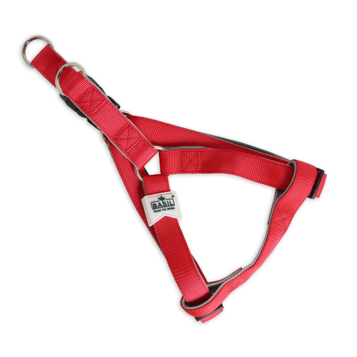 Basil Adjustable Padded Harness for Dogs & Cats