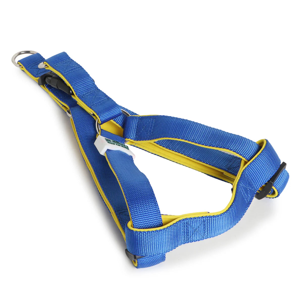 Basil Adjustable Padded Harness for Dogs & Cats