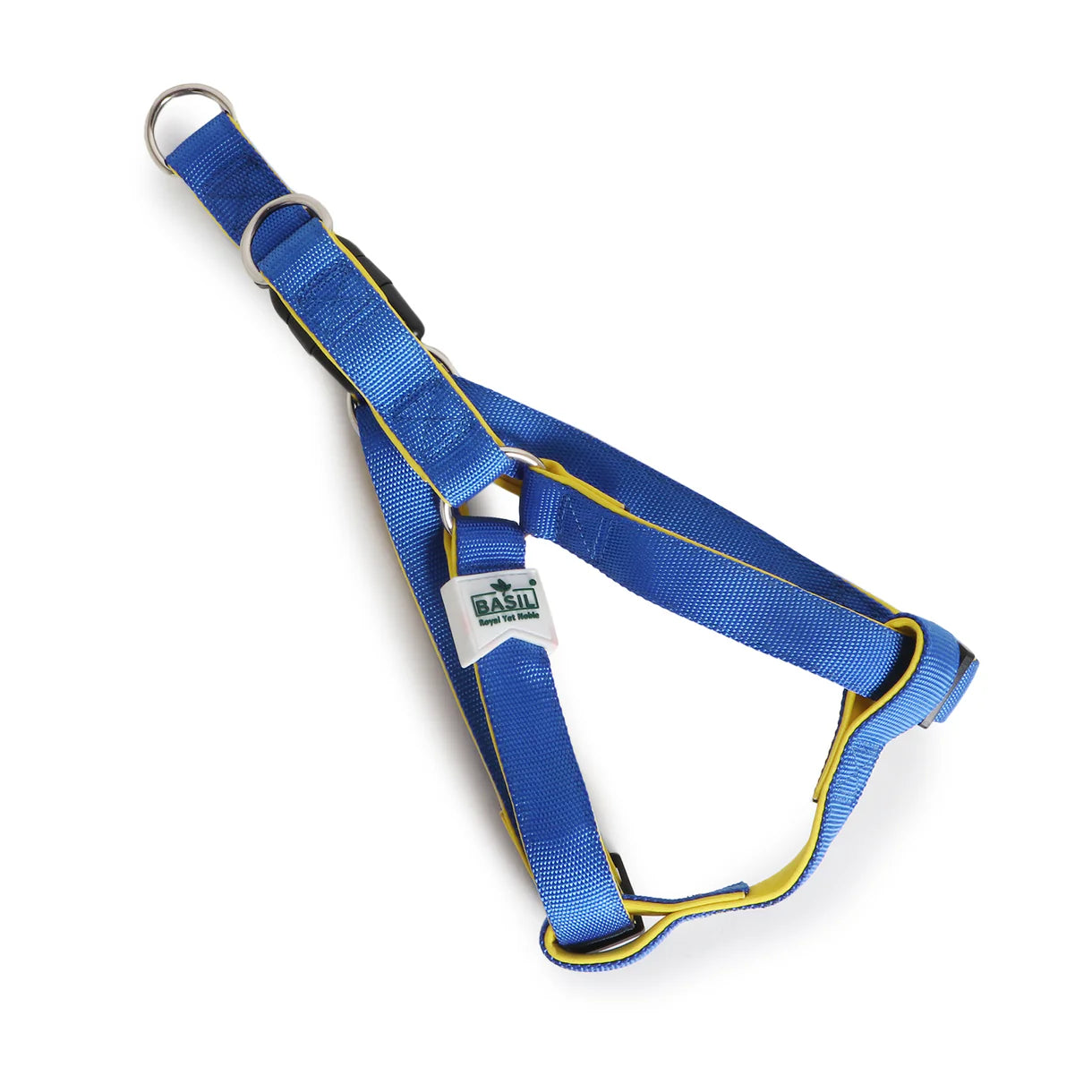 Basil Adjustable Padded Harness for Dogs & Cats