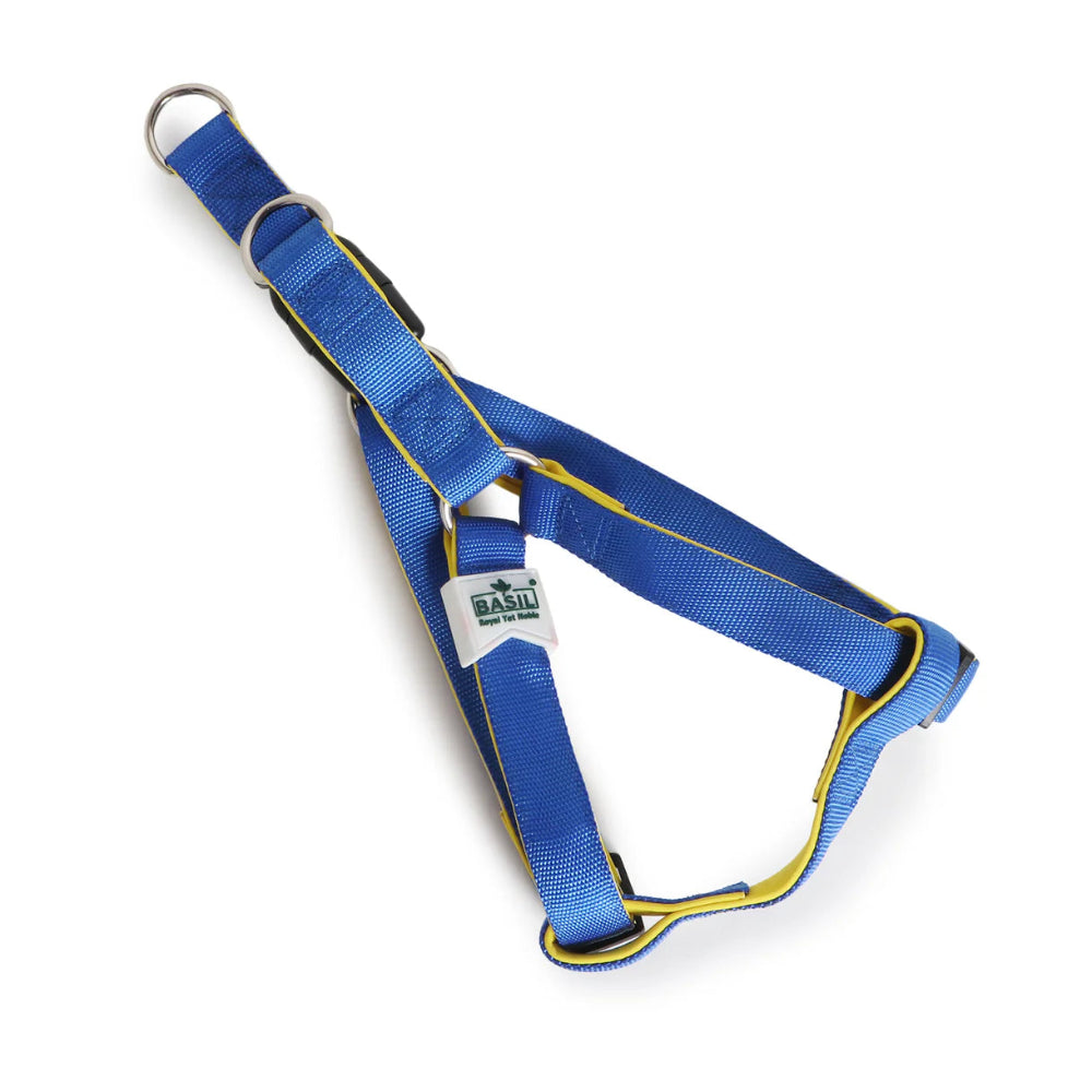 Basil Adjustable Padded Harness for Dogs & Cats