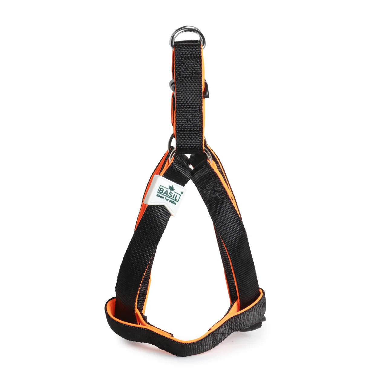 Basil Adjustable Padded Harness for Dogs & Cats