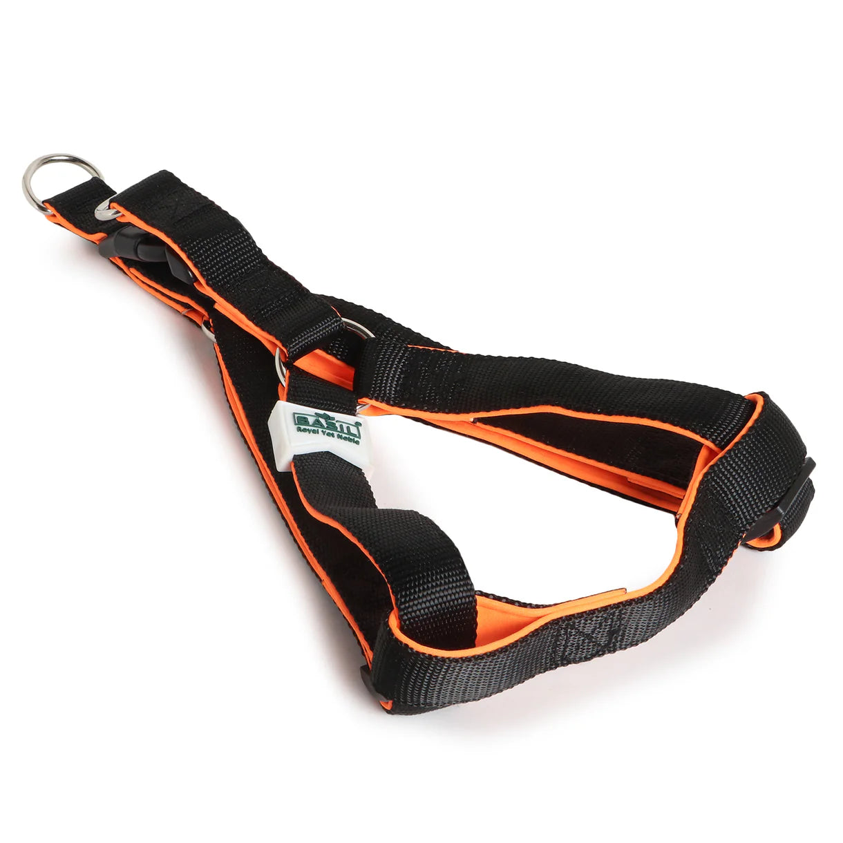 Basil Adjustable Padded Harness for Dogs & Cats