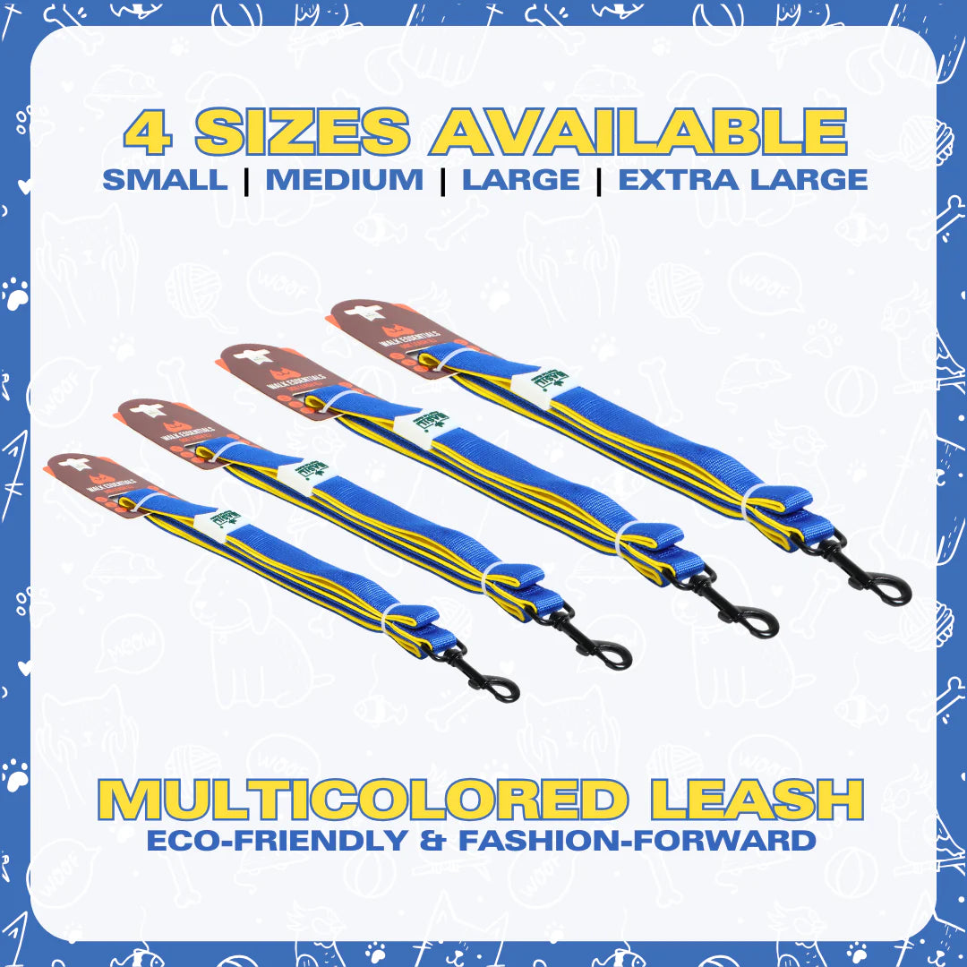 Basil Padded Leash for Dogs & Cats