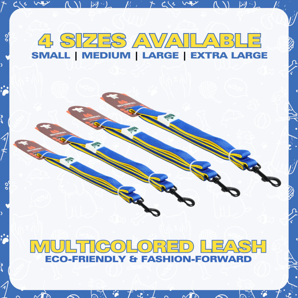 Basil Padded Leash for Dogs & Cats