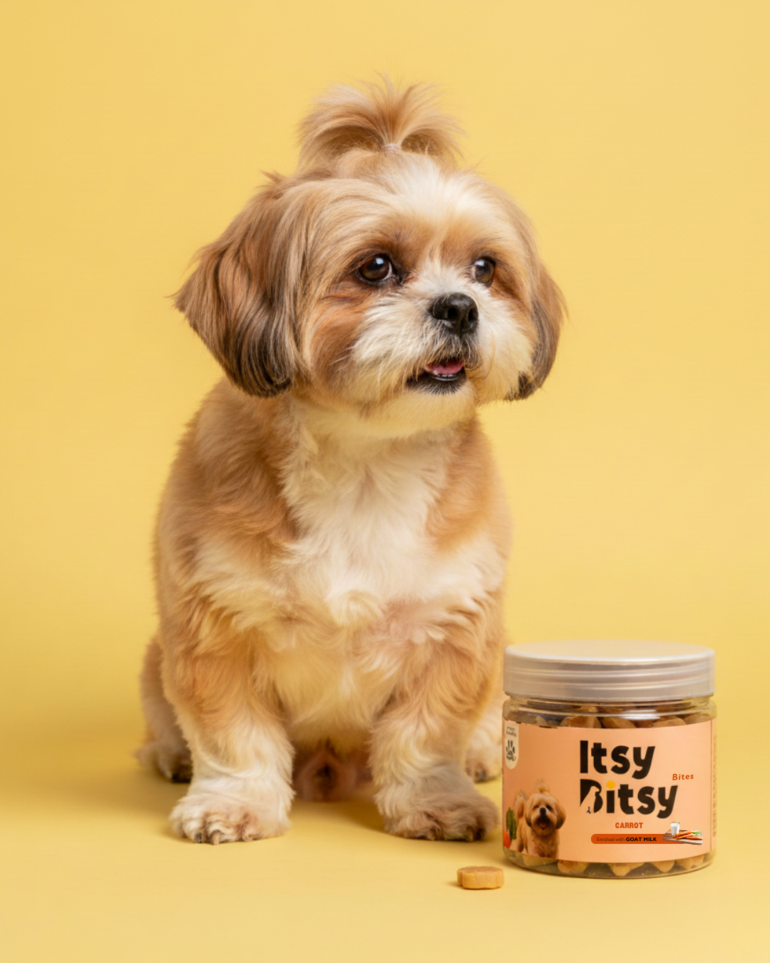 Itsy-Bitsy Training Bites Treats For Dogs & Puppies