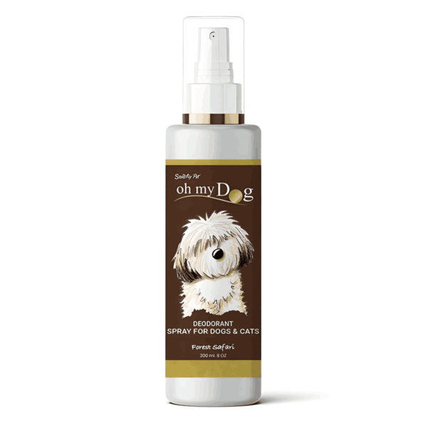Oh My Dog Deodorant 200ml