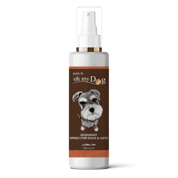 Oh My Dog Deodorant 200ml