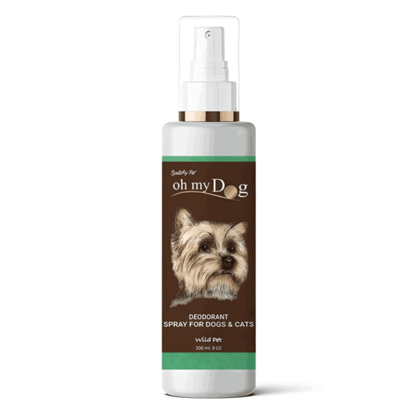 Oh My Dog Deodorant 200ml