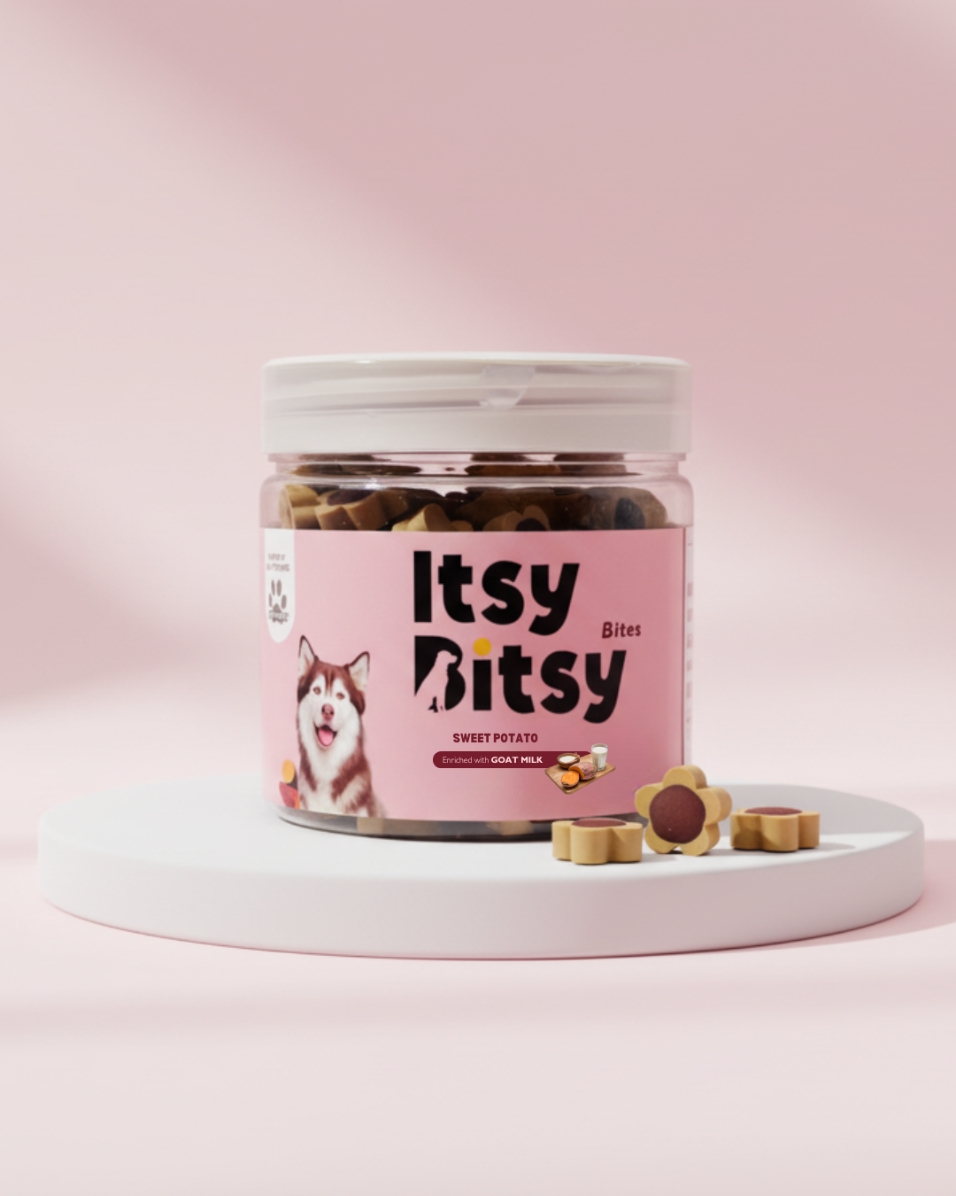 Itsy-Bitsy Training Bites Treats For Dogs & Puppies