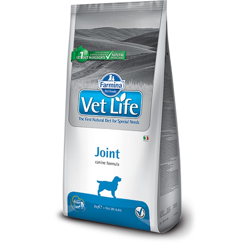 Vet Life Dog Joint Formula Food 2kg