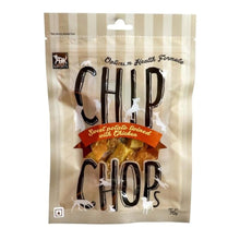 Load image into Gallery viewer, Chip Chops Sweet Potato Twined with Chicken 70G Dog Treat