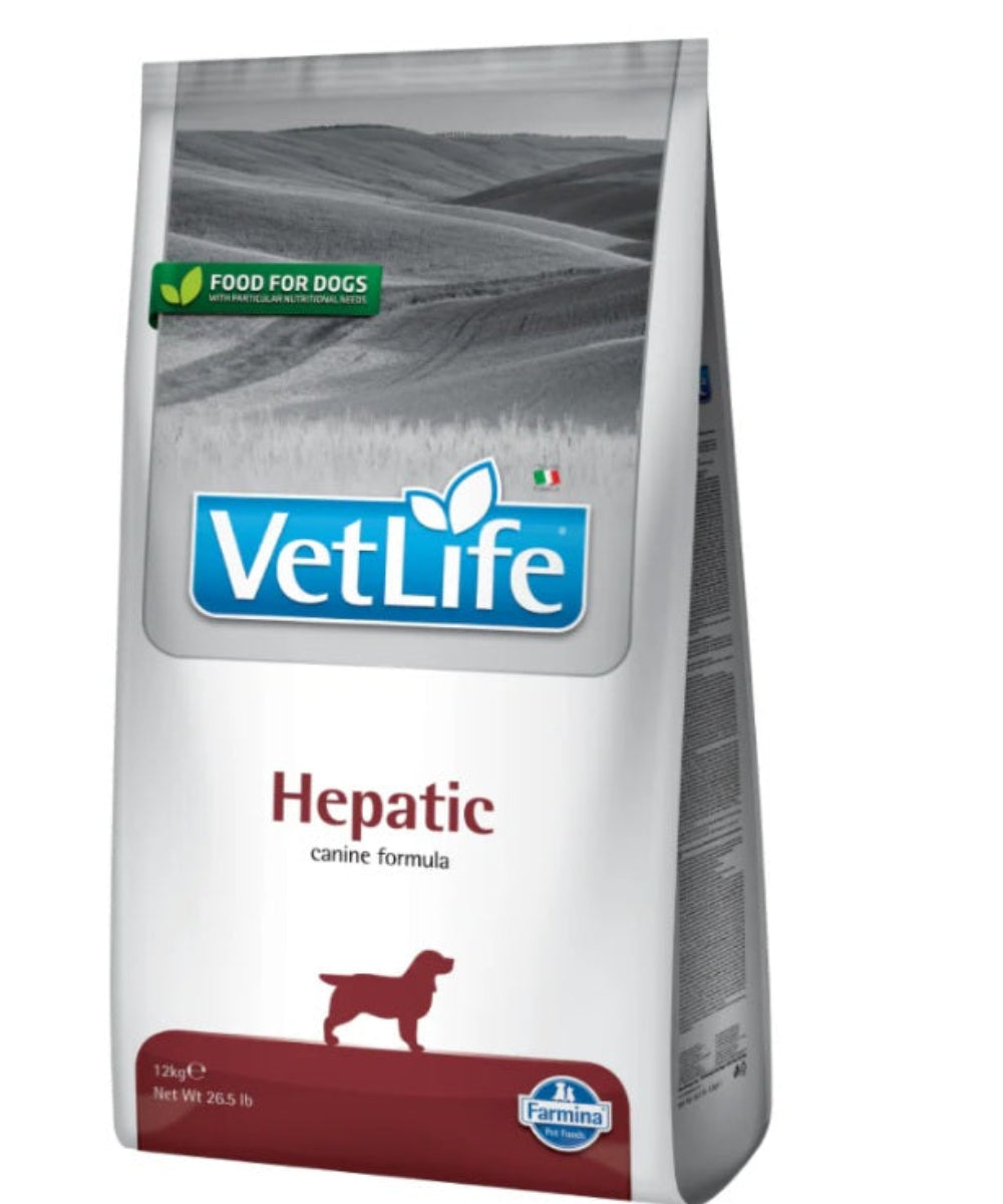 Farmina Vet Life Hepatic Dog Food 2kg