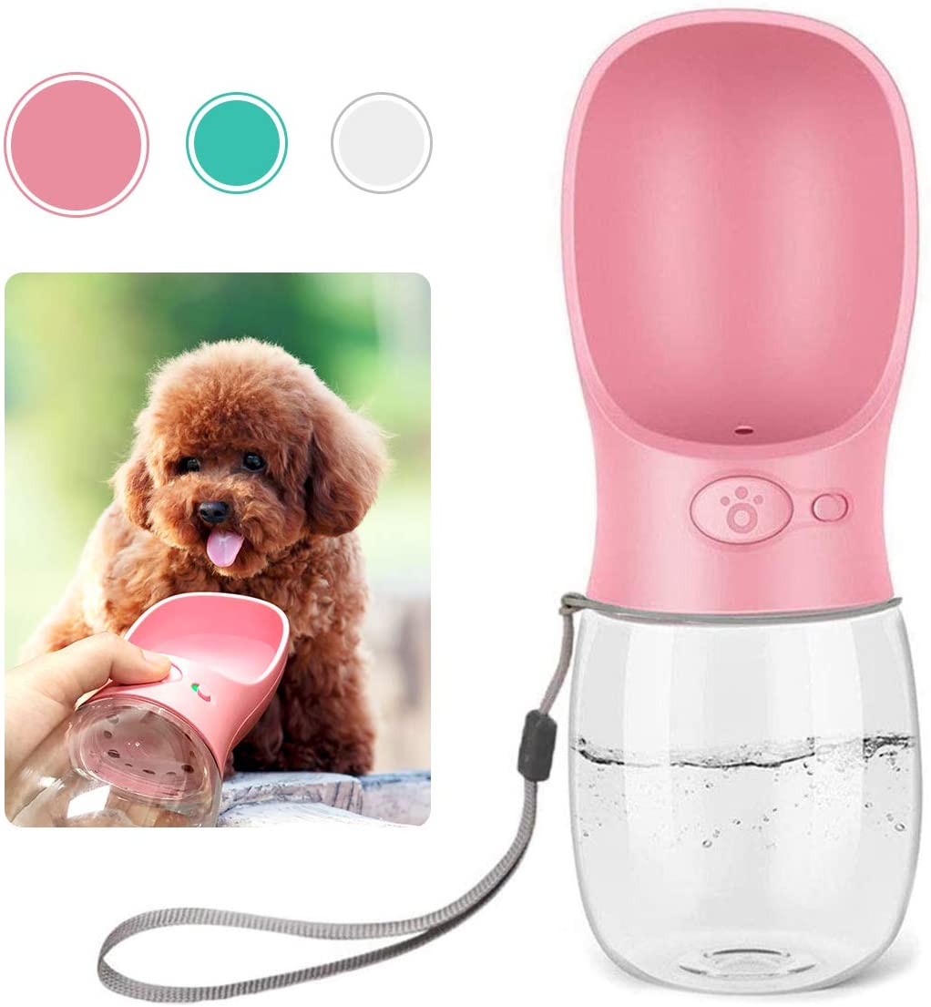Portable Doggie Water Bottle