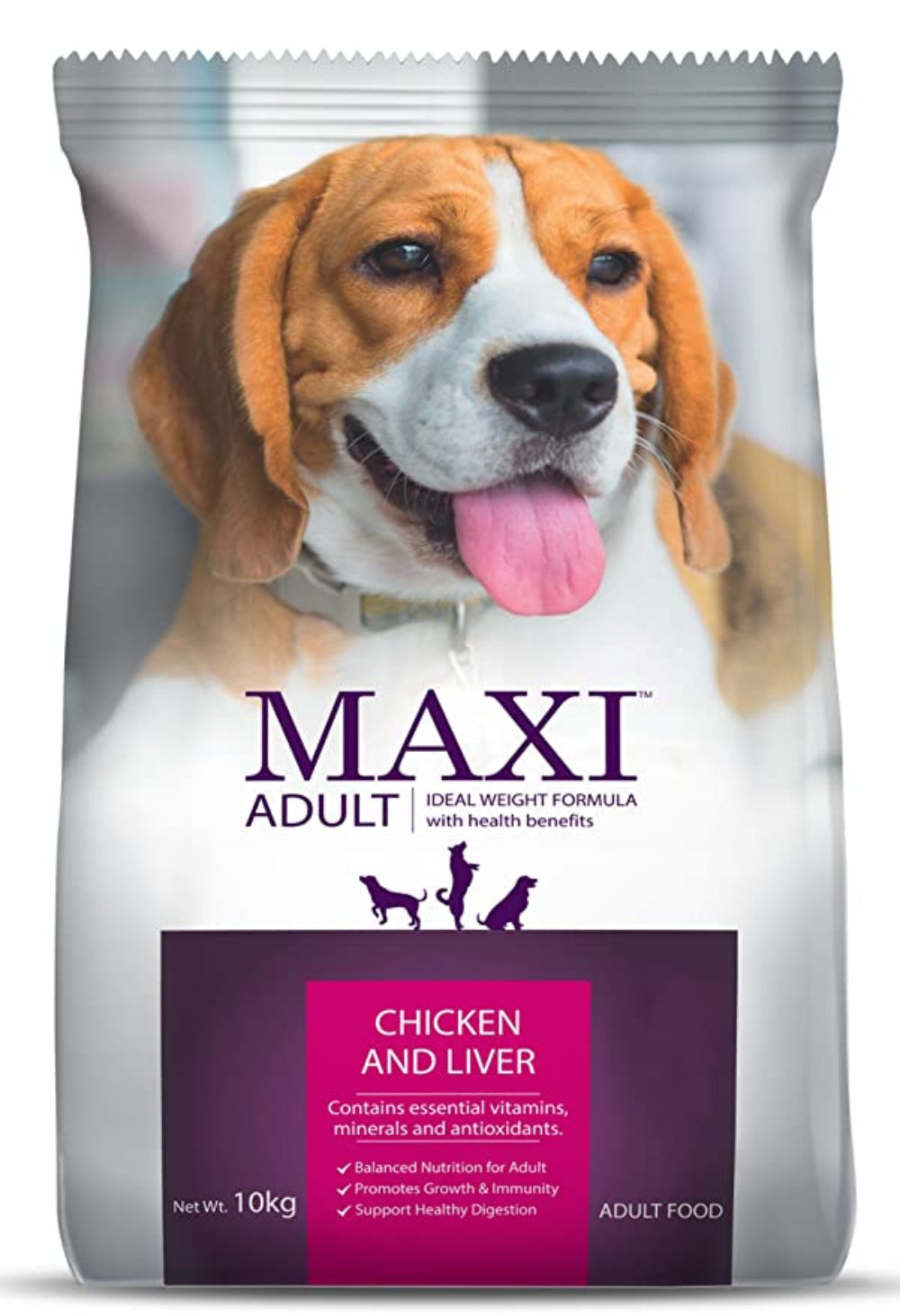 Drools Maxi Adult Dry Dog Food