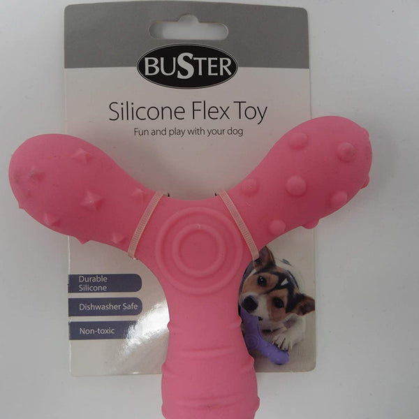 Buster Silicone Flex Toy - Star