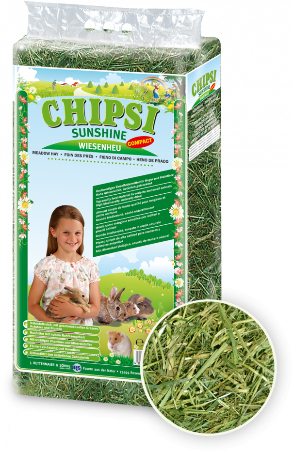 Chipsi Sunshine Siano Hay