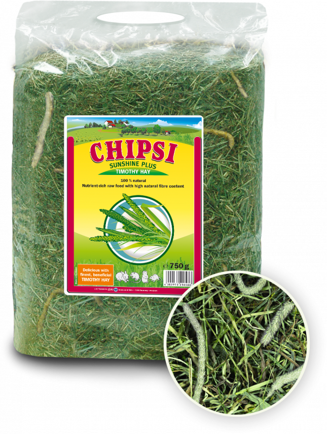 Chipsi Timothy Hay