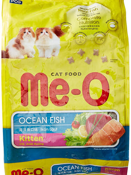 Me-O Kitten - Ocean Fish