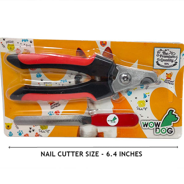 Nail Cutter & Filer