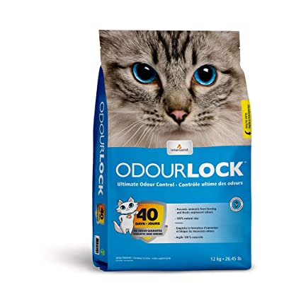 Odour Lock Cat Litter