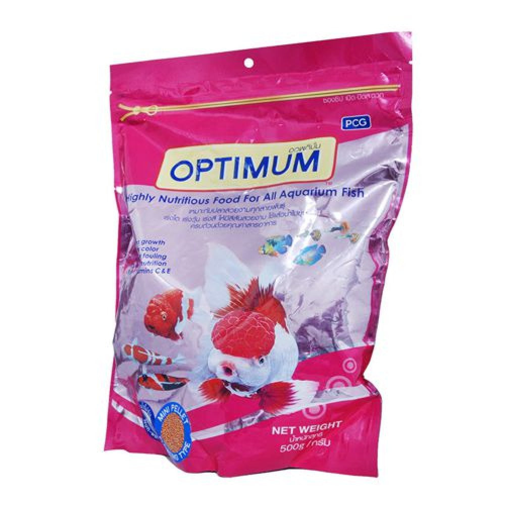 Optimum Fish Food