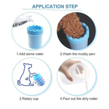 Load image into Gallery viewer, Paw Cleaner Portable