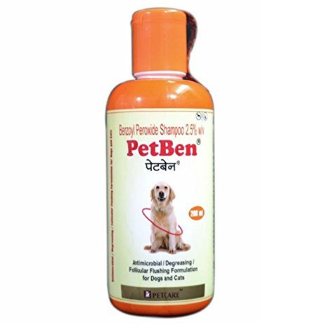 PetCare PetBen Shampoo