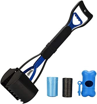 Poop Scooper - Long Handle