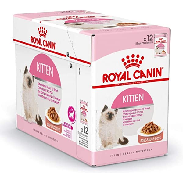 Royal Canin - Kitten Gravy 85G