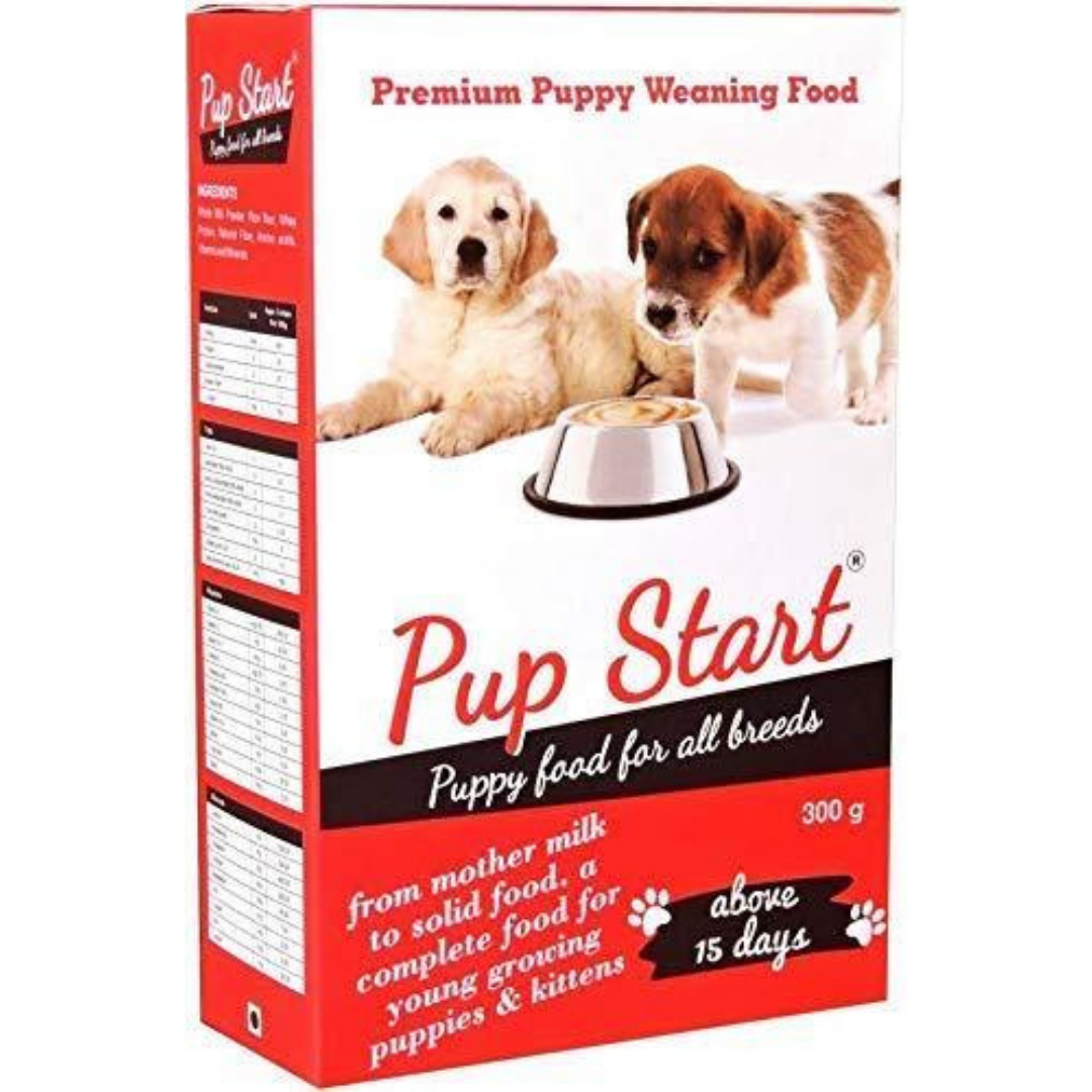 Pup Start