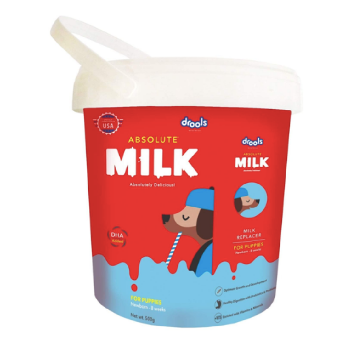 Drools Absolute Milk