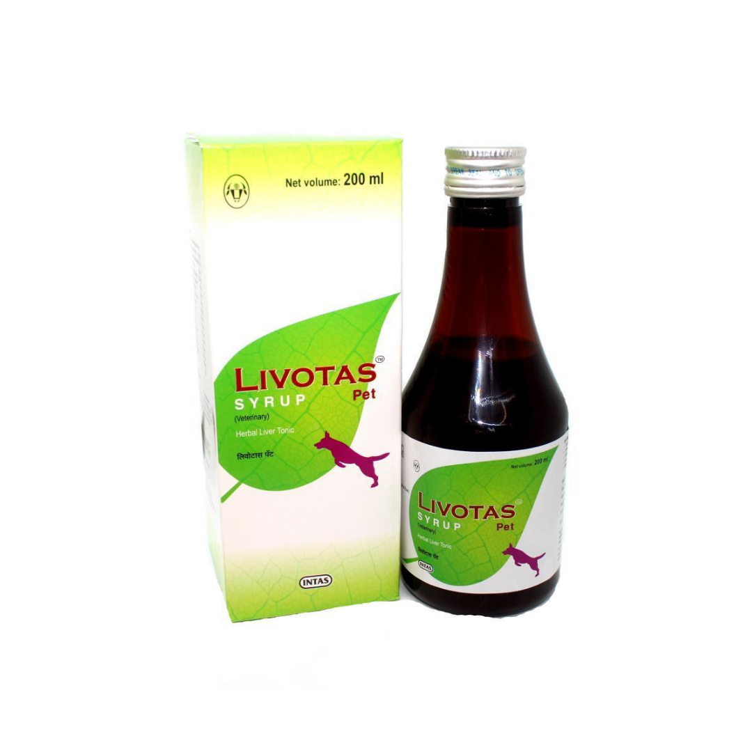 Intas Livotas - Herbal Liver Tonic