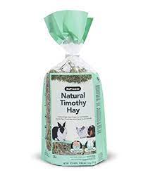 Zupreem Natural Timothy Hay