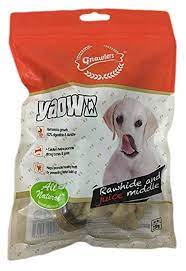 Yaowo Tasty Chicken & Liver 16x6cm small braid