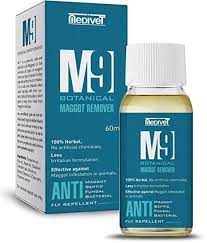 Medivet - M9 Botanical Maggot Remover Oil