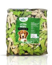 Dog Biscuits, Vegetarian Treat - Suitable for All Breeds, Large Dogs - 900 Grams