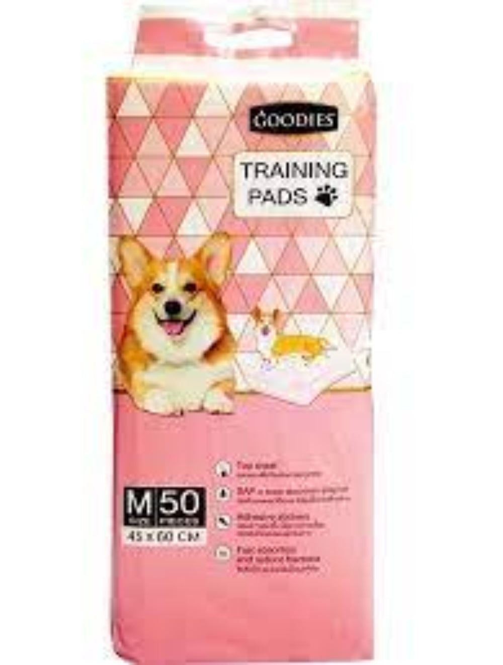 Goodies Training Pads 45x60 cm