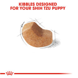 Royal Canin Shih Tzu Puppy Dry Dog Food, Meat Flavor, 1.5 Kg ,Pack of 1