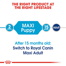 Load image into Gallery viewer, Royal Canin - Maxi - Junior/Puppy