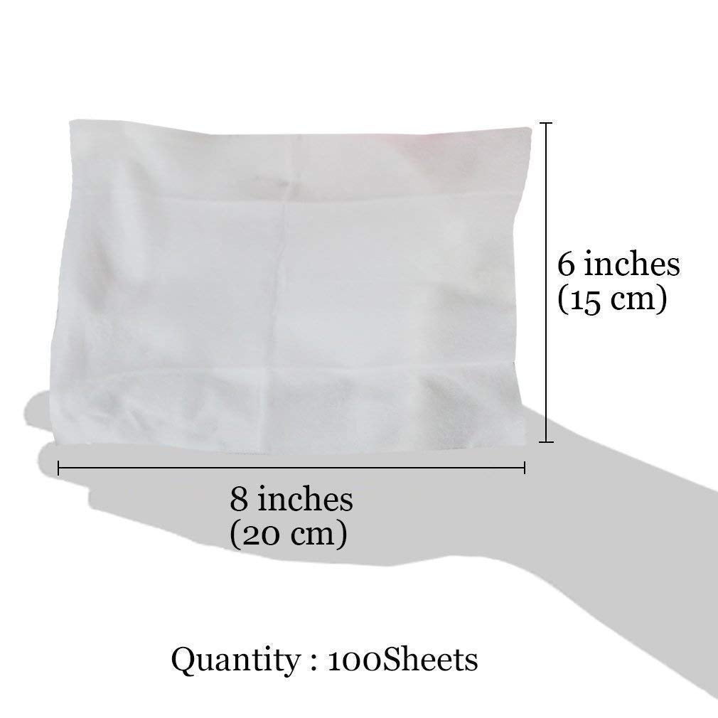SmartyPet Pet Wipes 100PC
