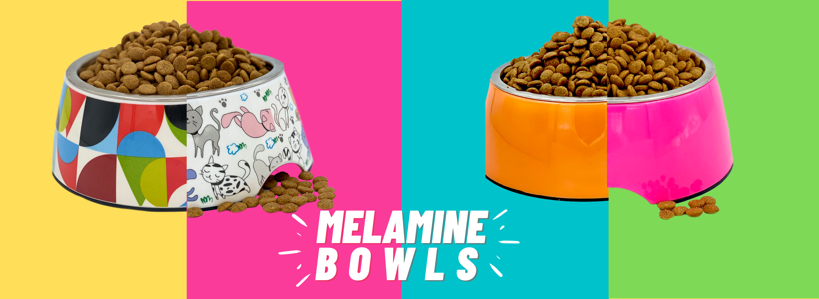 Melamine Bowl Collection