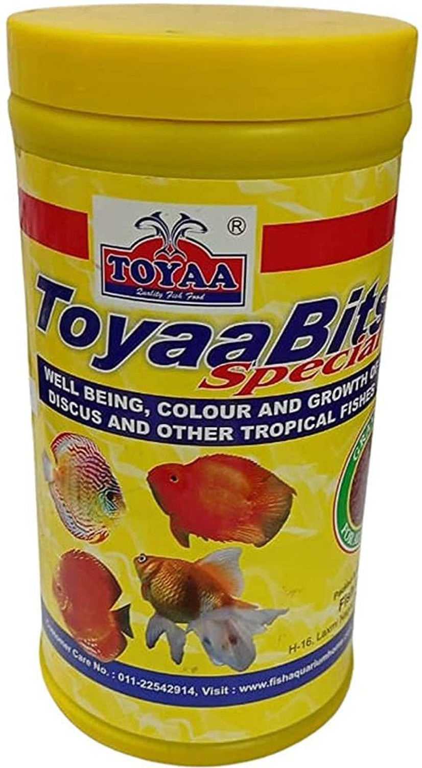 Toya Special Fish Food 100g