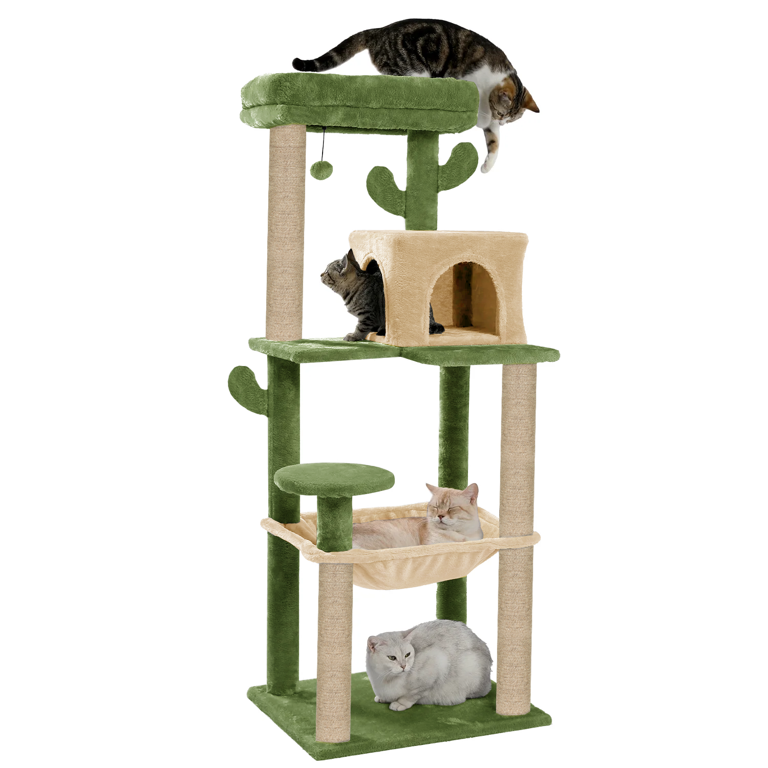 Furrlovers - Cat Tree Cactus 21