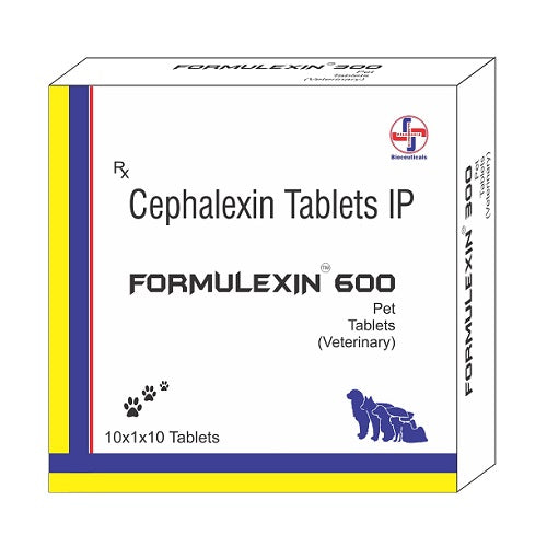 Pfarmacia Formulexin 600