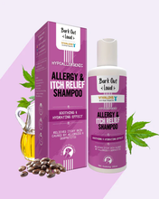 Load image into Gallery viewer, Bark Out Loud- Hypoallergenic Allergy &amp; Itch Relief Shampoo for Cats &amp; Dogs (200 ml)
