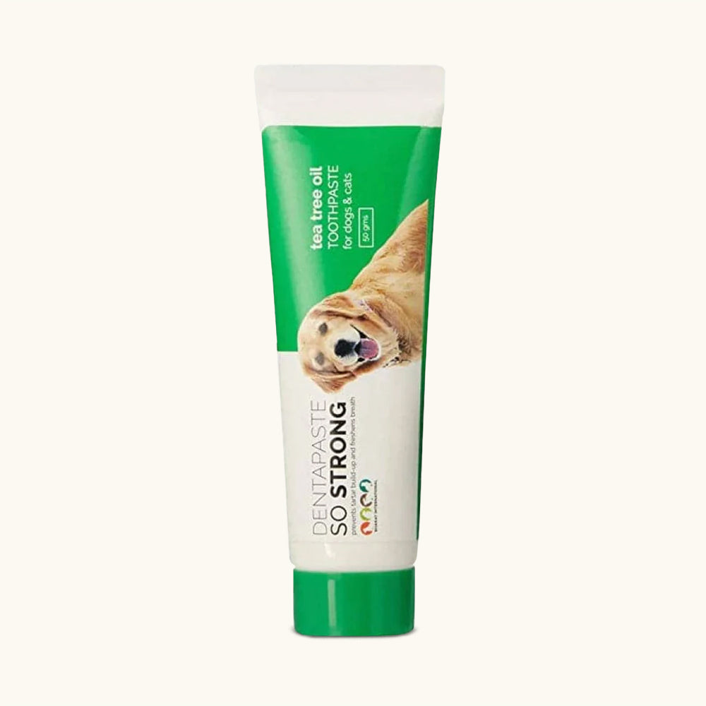 Orange Pet Nutrition Pet Dentapaste So Strong 50g