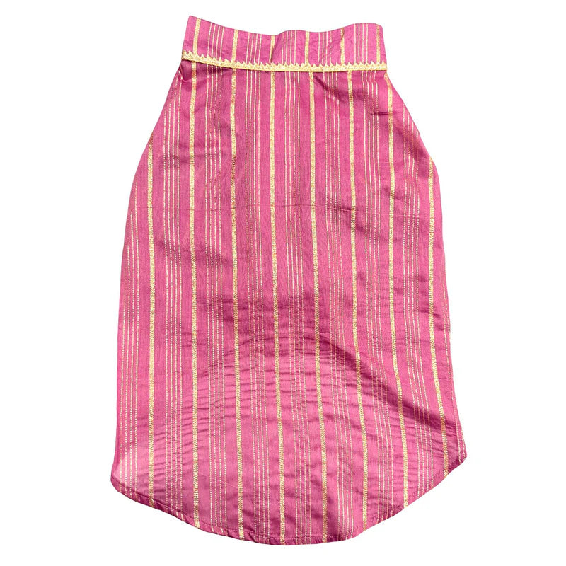 Festive Kurta for Dogs – Traditional Style for Your Furry Friend