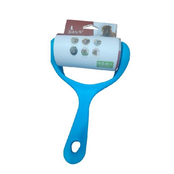 Smartypet Hair Lint Roller Y Shape 60 Sheets