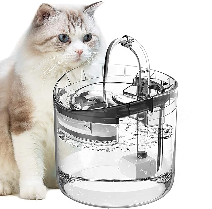 Pets Empire Water Fountain With Sensor 1.8l